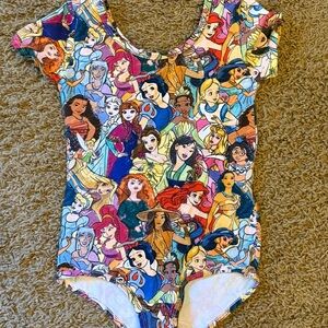 Wild Rich Kids leo size 9/10